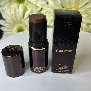 Tom Ford Traceless Foundation Stick .5 oz color: 12.0 Macassar new in the box